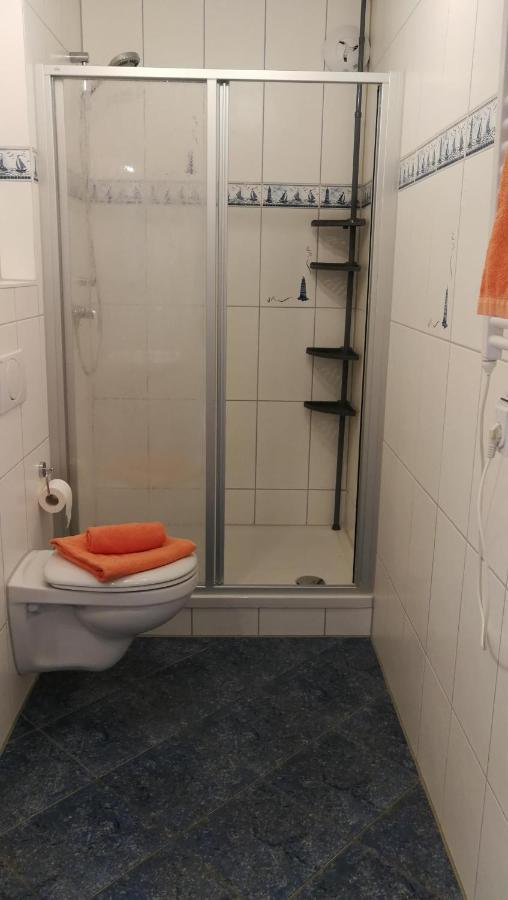 Ferienwohnung Kwe-5 Eg 그랄뮈리츠 외부 사진