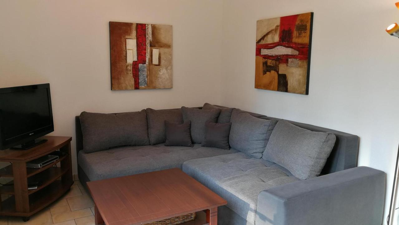 Ferienwohnung Kwe-5 Eg 그랄뮈리츠 외부 사진